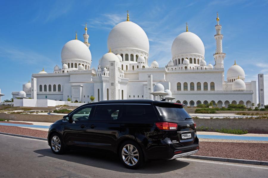  Kia Grand Carnival 2014 года  (фото 8 из 24)